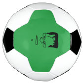 フランケンシュタインサッカーボール サッカーボール (回転)
