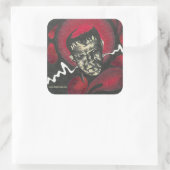 フランケンシュタインシール スクエアシール (バッグ)