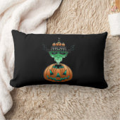 フランケンシュタインゾンビ ランバークッション (ブランケット)