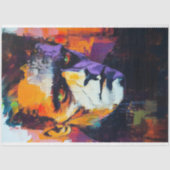 フランケンシュタインデクページティッシュペーパー 薄葉紙 (正面)