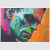 フランケンシュタインデクページティッシュペーパー 薄葉紙 (正面)