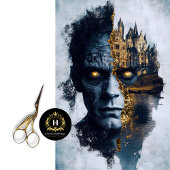 フランケンシュタインデクページティッシュペーパー 薄葉紙