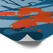 フランケンシュタインドラキュラザミイラ ポスター (角)