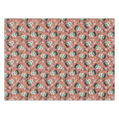 フランケンシュタインハロウィーンモンスターマッシュタブレクロース テーブルクロス (正面(横))