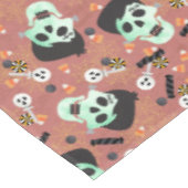 フランケンシュタインハロウィーンモンスターマッシュタブレクロース テーブルクロス (アングル)