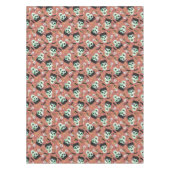 フランケンシュタインハロウィーンモンスターマッシュタブレクロース テーブルクロス (正面)