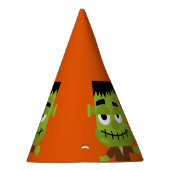 フランケンシュタインハロウィーン パーティーハット (右)