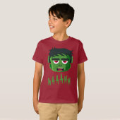 フランケンシュタインハロウィーン Tシャツ (正面フル)