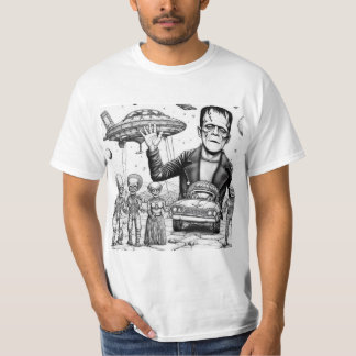 フランケンシュタインバリアントTシャツ Tシャツ