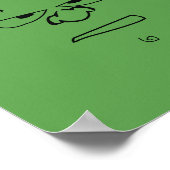 フランケンシュタインポスター ポスター (角)