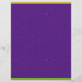 フランケンシュタインムミドラキュラハロウィーンの衣装パーティー チラシ (裏面)