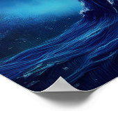 フランケンシュタインメアリーシェリー引用文ポスター ポスター (角)