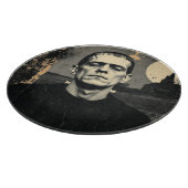 フランケンシュタインモンスターハロウィーン カッティングボード (角)