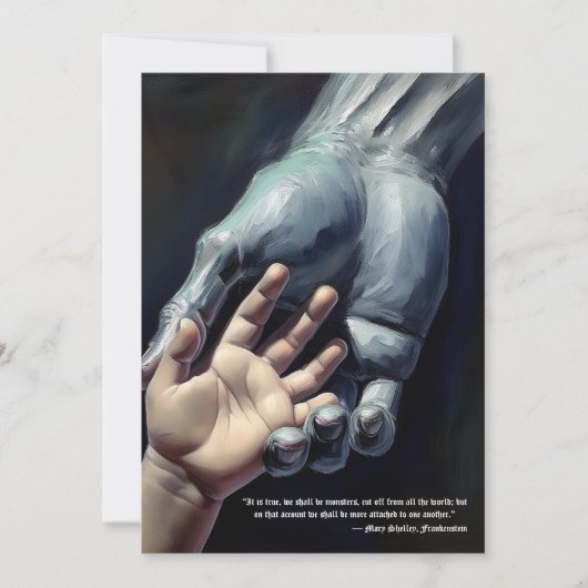 フランケンシュタイン友情カード シーズンカード (正面)