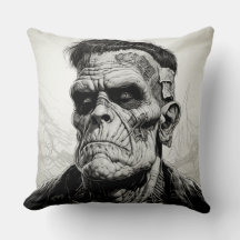 フランケンシュタイン怪物