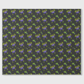 フランケンシュタイン怪物 ラッピングペーパー (フラット)