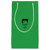 フランケンシュタイン抱き枕 スモールペーパーバッグ (正面)