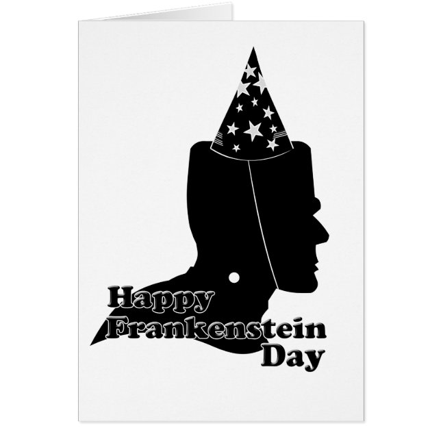 フランケンシュタイン日 (正面)