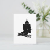 フランケンシュタイン日 ポストカード (スタンド正面)