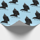 フランケンシュタイン日 ラッピングペーパー (角)