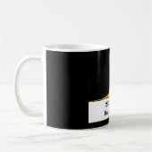 フランケンシュタイン生物 コーヒーマグカップ (左)