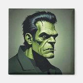 フランケンシュタイン磁石 マグネット (正面)