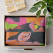 フランケンシュタイン結婚デコpageの嫁 薄葉紙 (ギフト)