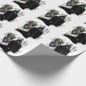 フランケンシュタイン金曜日 ラッピングペーパー (角)