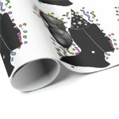 フランケンシュタイン金曜日 ラッピングペーパー (ロールコーナー)