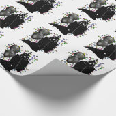 フランケンシュタイン金曜日 ラッピングペーパー (角)