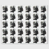 フランケンシュタイン金曜日 ラッピングペーパー (フラット)