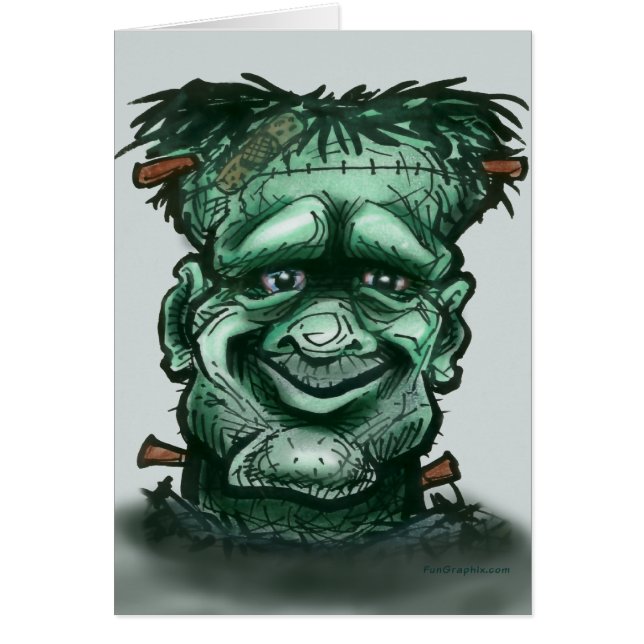 フランケンシュタイン (正面)