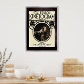 フランケンシュタイン1910 ポスター (キッチン)
