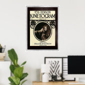 フランケンシュタイン1910 ポスター (ホームオフィス)