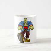 フランケンシュタイン コーヒーマグカップ (中央)