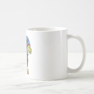 フランケンシュタイン コーヒーマグカップ