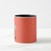 フランケンシュタイン コーヒーマグ マグカップ (中央)