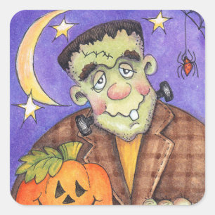 フランケンシュタイン スクエアシール