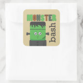 フランケンシュタイン スクエアシール (バッグ)