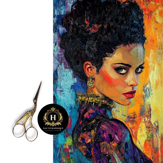 フランケンシュタイン・デクページの花嫁 薄葉紙