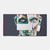 フランケンシュタイン デスクマット (キーボード&マウス)