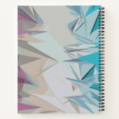 フランケンシュタイン ノートブック (裏面)