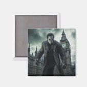 フランケンシュタイン マグネット (正面/裏面)