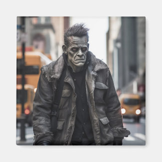 フランケンシュタイン マグネット