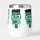 フランケンシュタイン・モンスターズヘッド (背面)