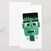 フランケンシュタイン・モンスターズヘッド (正面/裏面)