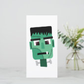 フランケンシュタイン・モンスターズヘッド (スタンド正面)