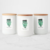 フランケンシュタイン・モンスターズヘッド フードラベル (ボトル)