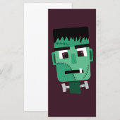 フランケンシュタイン・モンスターズヘッド メニュー (正面/裏面)