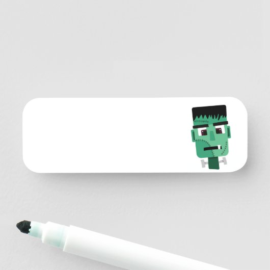 フランケンシュタイン・モンスターズヘッド 名札 (インサイチュ)